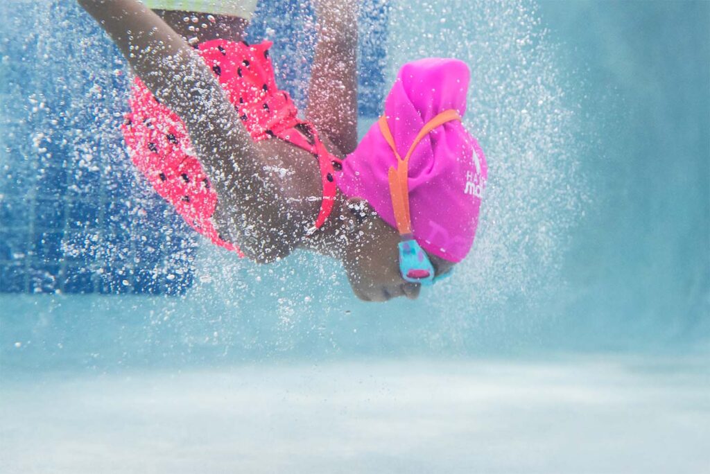 Outdoor Afro Making Waves national campaign