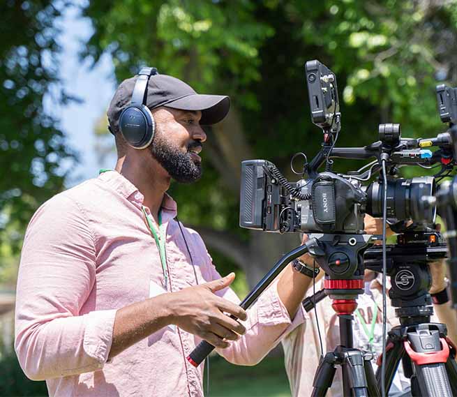 JJ Harris San Francisco Video Production