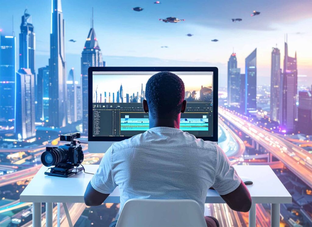 ai video editing tools